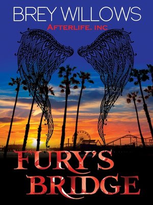 cover image of Fury's Bridge